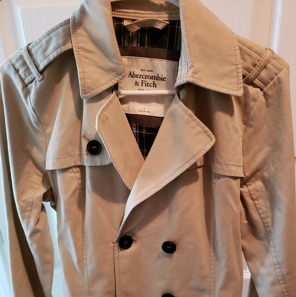 Abercrombie and Fitch jacket - Picture 1 of 3